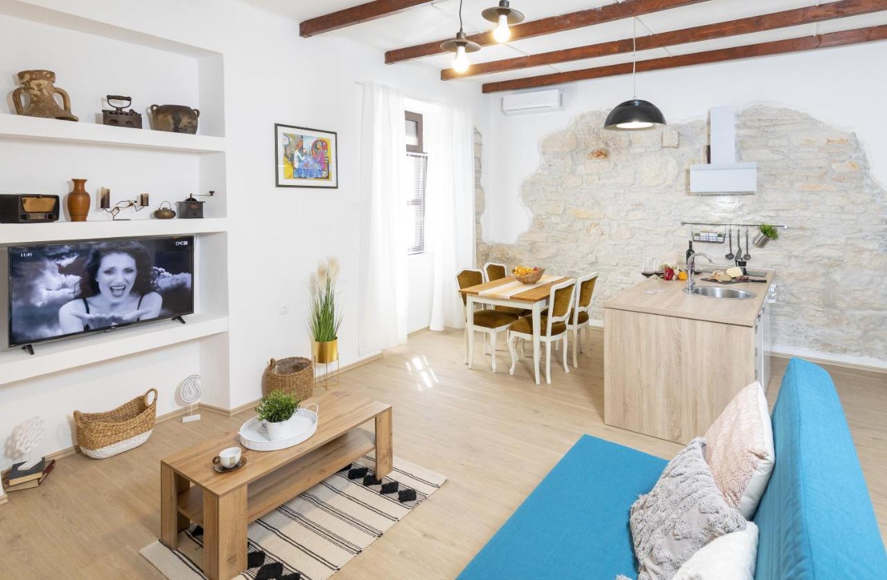 Apartments Mario 2 بولا المظهر الخارجي الصورة