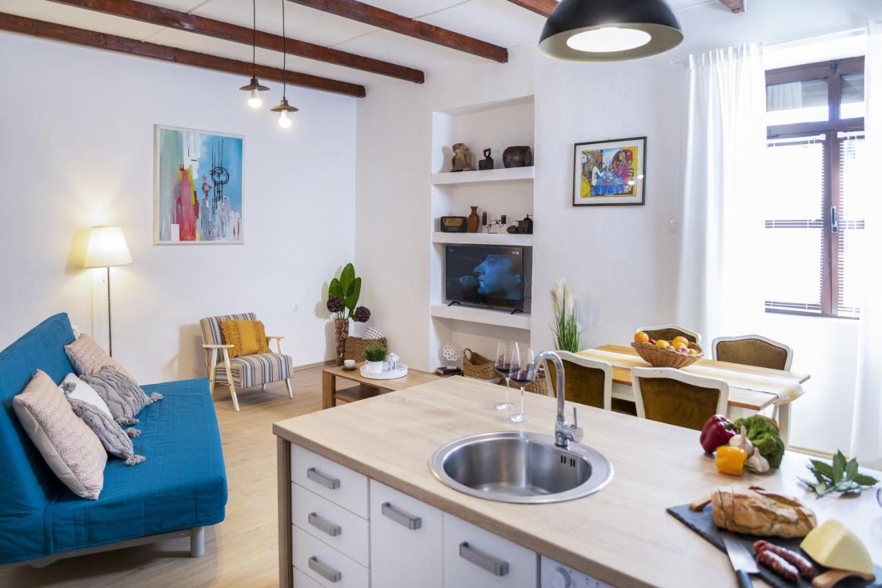 Apartments Mario 2 بولا المظهر الخارجي الصورة