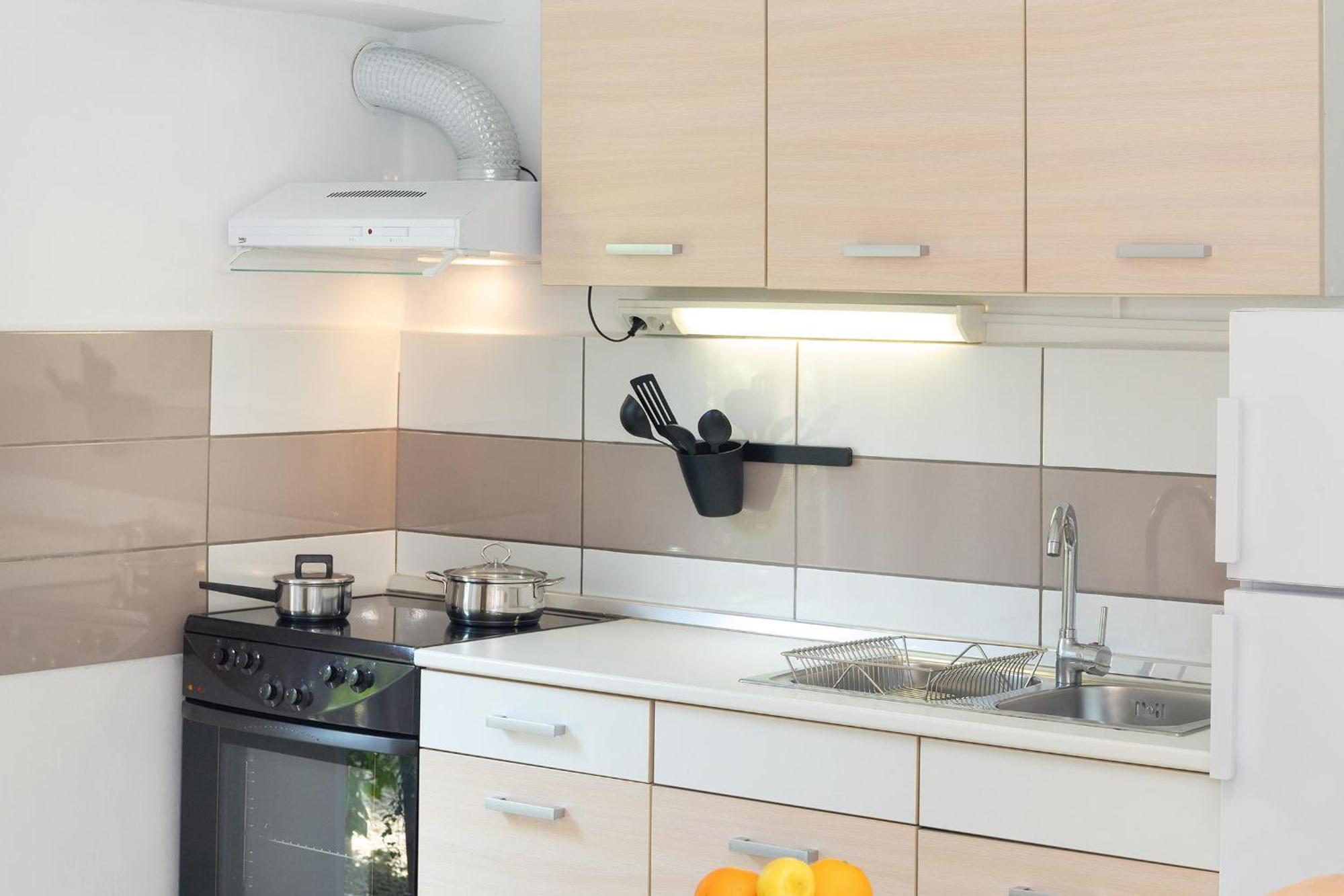 Apartments Mario 2 بولا المظهر الخارجي الصورة